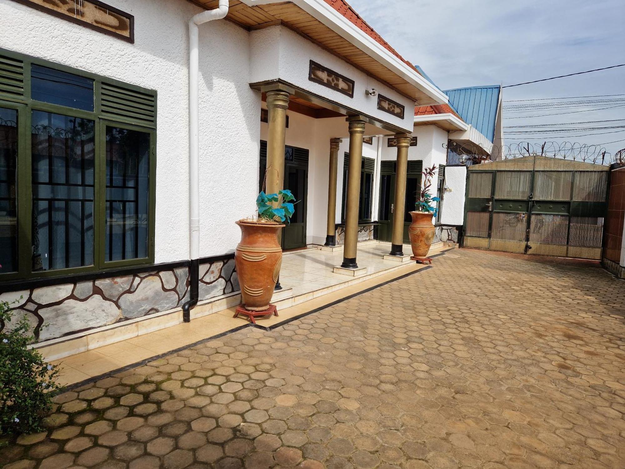 Eka Homes Kigali Dış mekan fotoğraf