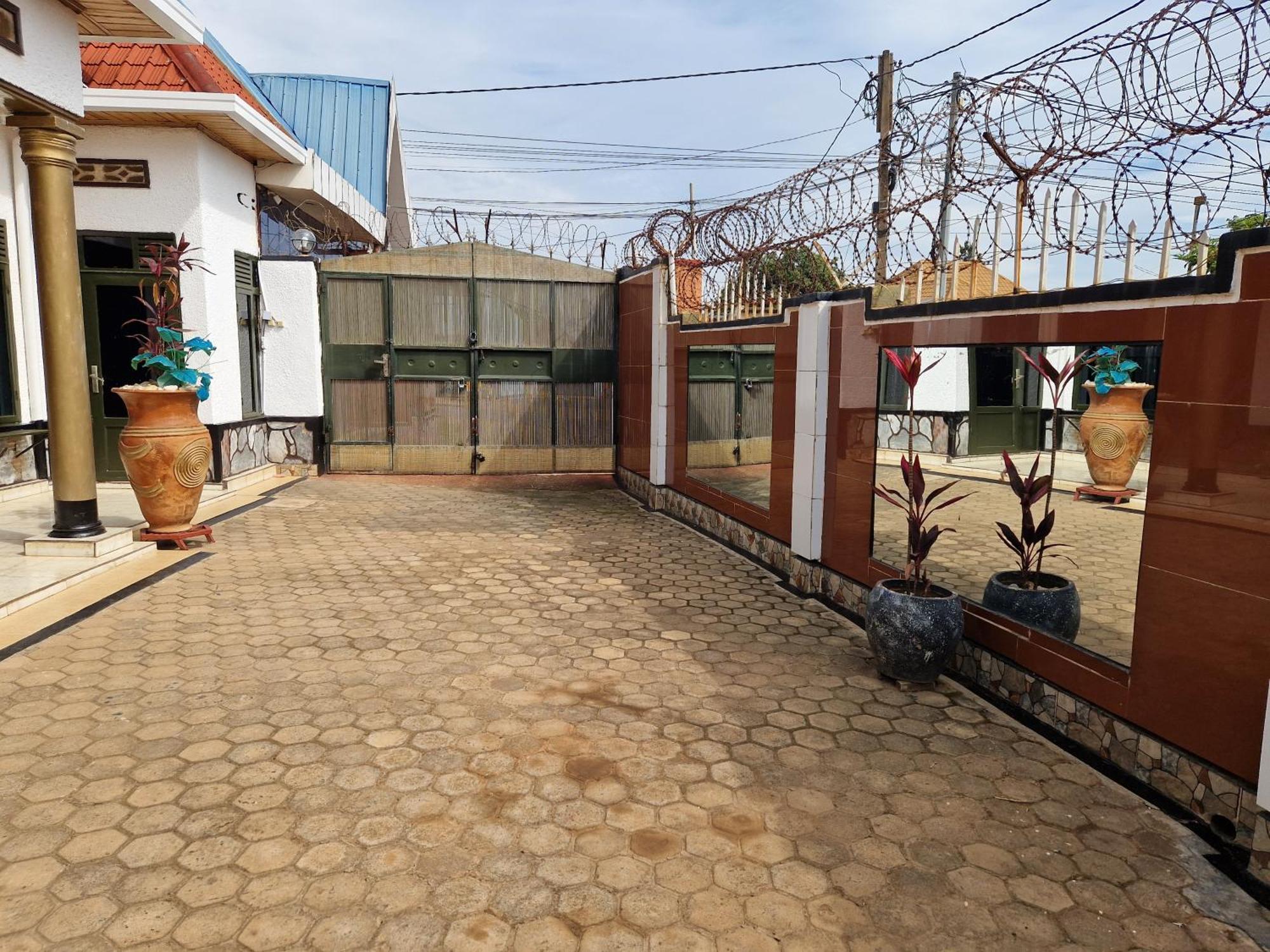Eka Homes Kigali Dış mekan fotoğraf