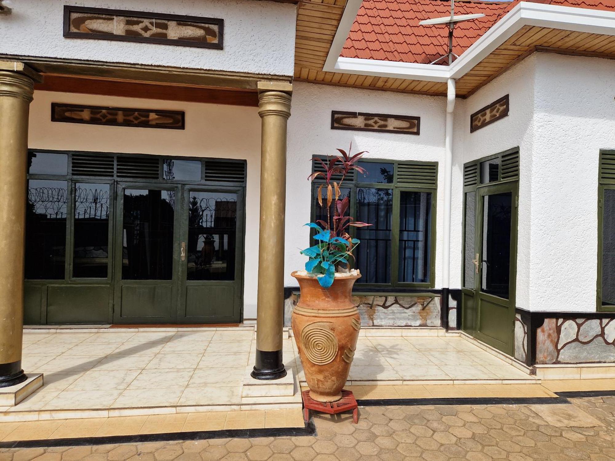 Eka Homes Kigali Dış mekan fotoğraf